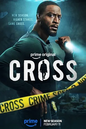Cross 2026 Season 2 Hindi Dual Audio WEB-DL 720p - 480p - 1080p [EP - 06 Added]