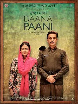 Daana Paani 2018 Punjabi WEB-DL 720p - 480p - 1080p