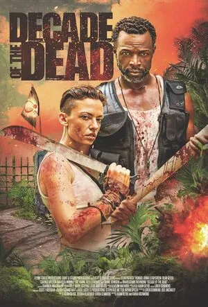 Decade of the Dead 2023 Hindi Dual Audio WEB-DL 720p - 480p - 1080p - Movierulz