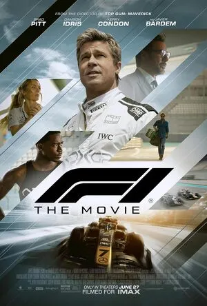 F1: The Movie 2025 Hindi Dual Audio WEB-DL 720p - 480p - 1080p - Movierulz