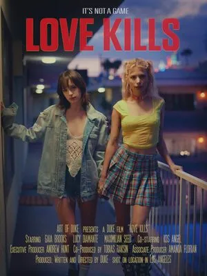 Love Kills 2024 Hindi Dual Audio WEB-DL 720p - 480p - 1080p - Movierulz