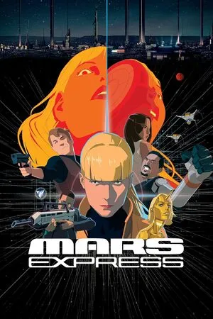 Mars Express 2023 Hindi Dual Audio WEB-DL 720p - 480p - 1080p - Movierulz
