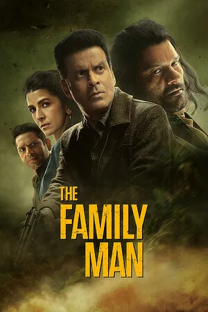 The Family Man Season 3 2025 Hindi WEB-DL 720p - 480p - 1080p - Movierulz