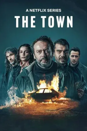 The Town Season 1 2025 Hindi Dual Audio WEB-DL 720p - 480p - 1080p - Movierulz