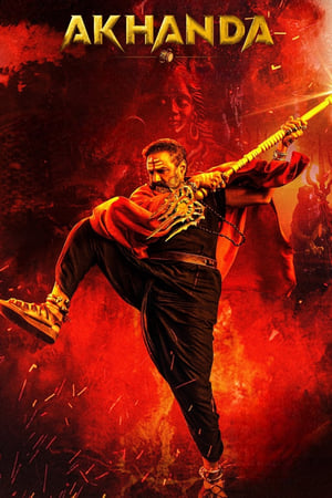 Akhanda 2021 Dual Audio Hindi (ORG) HDRip 720p – 480p - Movierulz