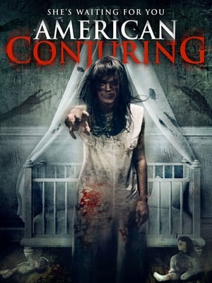 American Conjuring 2016 Dual Audio Hindi Movie 720p BluRay - 700MB - Movierulz