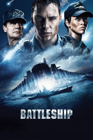 Battleship (2012) Hindi Dual Audio 720p BluRay [1.1GB] - Movierulz