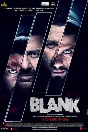 Blank (2019) Hindi Movie 720p HDRip x264 - [850MB] - Movierulz