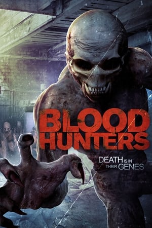Blood Hunters (2016) Hindi Dual Audio 720p Web-DL [800MB] - Movierulz
