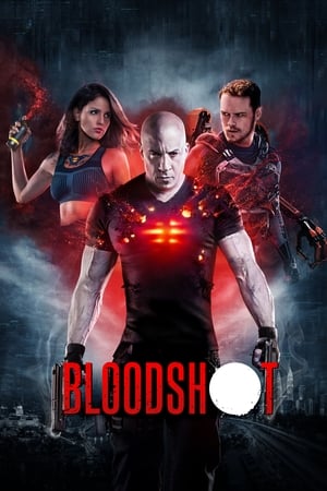 Bloodshot (2020) Hindi (ORG) Dual Audio 720p BluRay [1GB] - Movierulz