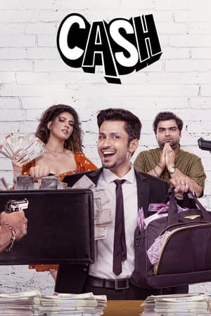 Cash 2021 Hindi Movie 480p HDRip – [340MB] - Movierulz