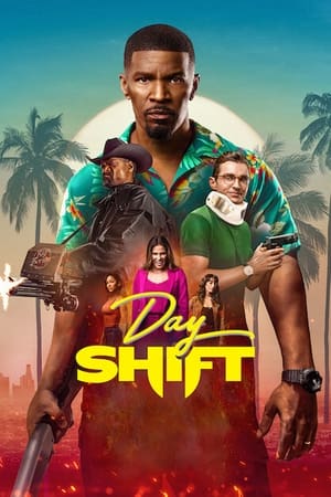 Day Shift (2022) Hindi Dual Audio HDRip 720p – 480p - Movierulz