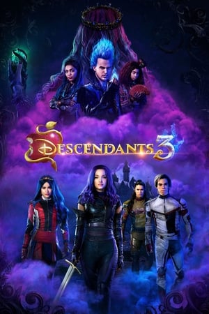 Descendants 3 2019 Hindi Dual Audio 480p Web-DL 330MB - Movierulz