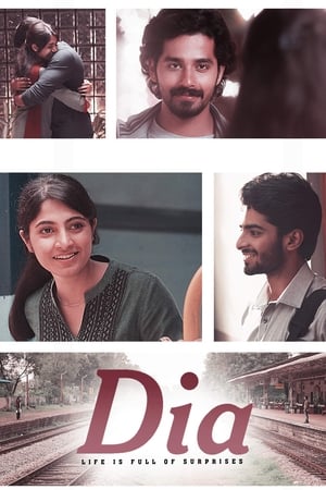 Dia (2020) (Hindi – Kannada) Dual Audio HDRip 720p – 480p - Movierulz