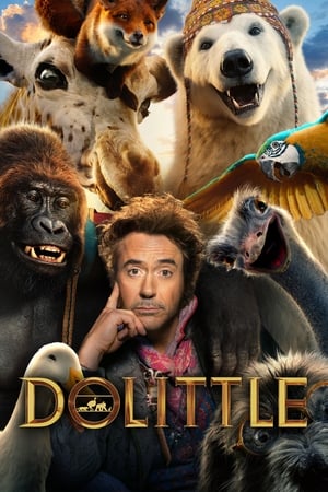 Dolittle (2020) Hindi (ORG) Dual Audio 720p BluRay [850MB] - Movierulz