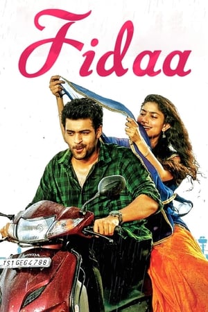 Fidaa 2017 [Hindi - Telugu] Dual Audio 720p Uncut HDRip [1.2GB] - Movierulz