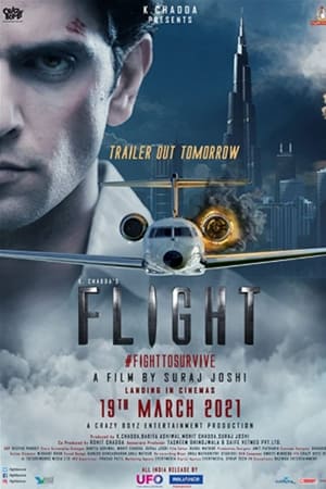 Flight 2021 Hindi Movie 720p HDRip x264 [860MB] - Movierulz