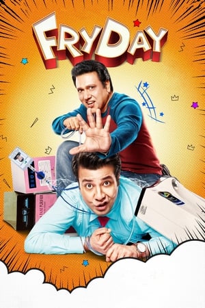 FryDay (2018) Hindi Movie 720p HDRip x264 [1.4GB] - Movierulz
