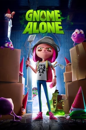 Gnome Alone (2017) Hindi Dual Audio 720p Web-DL [850MB] - Movierulz