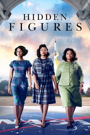 Hidden Figures 2016 Movie Hindi Dubbed 720p Bluray [1.2GB] - Movierulz