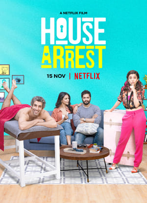 House Arrest (2019) Hindi Movie 480p Web-DL - [450MB] - Movierulz