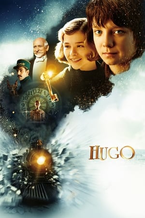 Hugo (2011) Hindi Dual Audio 480p BluRay 400MB - Movierulz
