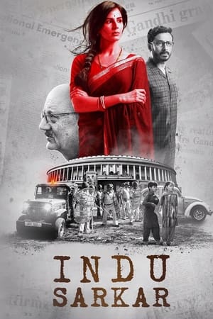 Indu Sarkar 2017 Hindi Movie Hevc HDRip [190MB] - Movierulz