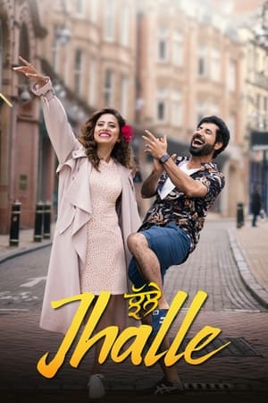 Jhalle (2019) Hindi Movie 720p HDRip x264 [1GB] - Movierulz