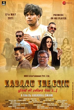Kabaad The Coin 2021 Hindi Movie 720p HDRip x264 [700MB] - Movierulz