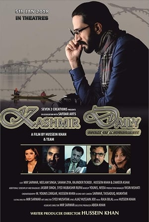 Kashmir Daily (2018) Movie 720p HDRip x264 [1.1GB] - Movierulz