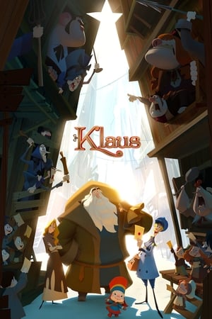 Klaus (2019) Hindi Dual Audio 720p Web-DL [900MB] - Movierulz