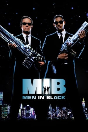 Men in Black (1997) Hindi Dual Audio 720p BluRay [880MB] - Movierulz