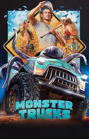 Monster Trucks (2016) Hindi Dual Audio 480p BluRay 300MB Download - Movierulz