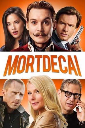 Mortdecai 2015 Dual Audio Hindi 480p Bluray 350MB - Movierulz