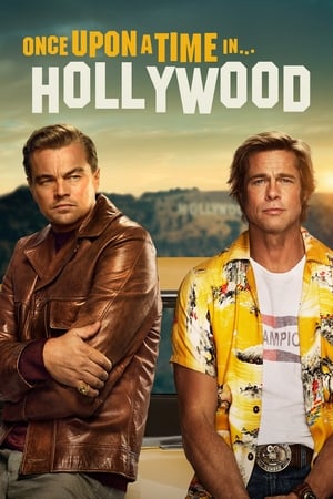 Once Upon a Time in Hollywood 2019 Hindi Dual Audio 480p BluRay 380MB - Movierulz