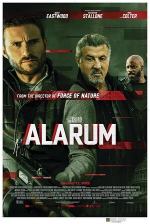 Alarum 2025 Hindi Dual Audio WEB-DL 720p - 480p - 1080p - Movierulz