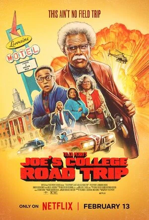 Joe’s College Road Trip 2026 Hindi Dual Audio WEB-DL 720p - 480p - 1080p - Movierulz