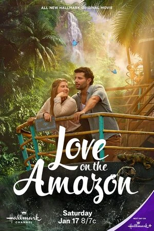 Love on the Amazon 2026 English Audio WEB-DL 720p - 480p - 1080p - Movierulz