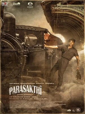 Parasakthi 2026 Tamil Multi Audio WEB-DL 720p - 1080p - 2160p - Movierulz
