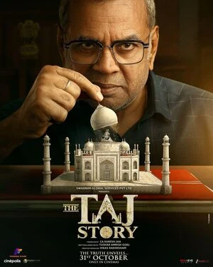 The Taj Story 2025 Hind Audio WEB-DL 720p - 480p - 1080p - Movierulz