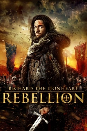 Richard the Lionheart: Rebellion (2015) Hindi Dual Audio 480p BluRay 300MB - Movierulz