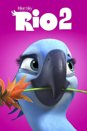 Rio 2 (2014) 100mb Hindi Dual Audio movie Hevc BRRip Download - Movierulz