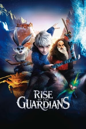 Rise of the Guardians 2012 Hindi Dual Audio 480p BluRay 300MB - Movierulz