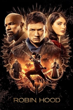 Robin Hood 2018 Hindi Dual Audio 480p BluRay 350MB - Movierulz