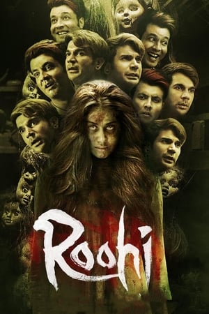 Roohi 2021 Hindi Movie 480p HDRip- [380MB] - Movierulz