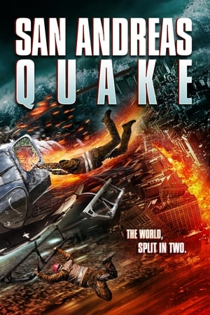 San Andreas Quake (2015) Hindi Dual Audio 480p BluRay 300MB - Movierulz