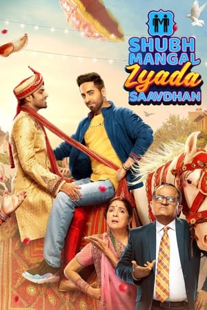 Shubh Mangal Zyada Saavdhan (2020) Hindi Movie 720p HDRip x264 [950MB] - Movierulz