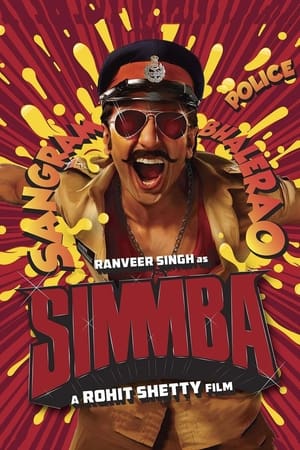 Simmba (2018) Hindi Movie 480p HDRip - [450MB] - Movierulz