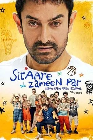 Sitaare Zameen Par 2025 Hindi WEB-DL 720p - 480p - 1080p - Movierulz