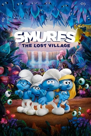 Smurfs The Lost Village 2017 Hindi Dubbed HDCAM 720p [700MB] Download - Movierulz